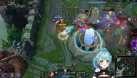 あ”っ　あ”っ　あ”ぁあ”あ”ーーー！！！まけうぅ。。。