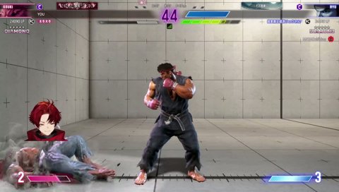 こくにぃ勝ちましたよー！