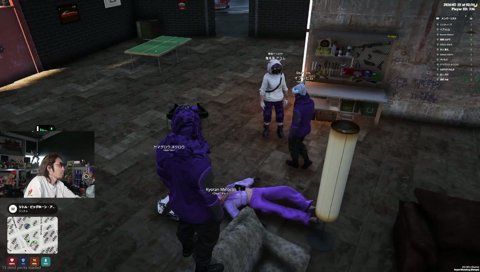 叶　(フラッシュバン)