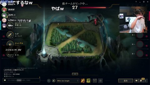 けんき、ばかなふりさせていただきます