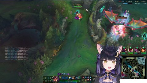 味方にプッツンするよいち