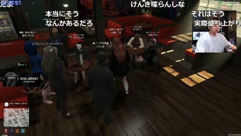 それはけんきさんが悪いですよ（byこま）