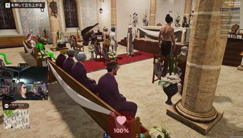 わきをさんのサックス生演奏