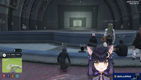 ほぐちゃんに指名されるよいち