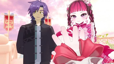 VRCは最高のゲームなんだよ