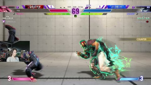 rainbrainさんのバッドマナー！