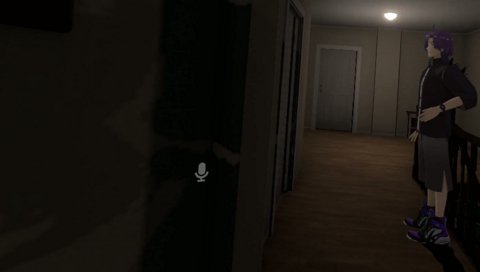 HMDをぶんなげるかるび