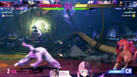 おすー！(惜しいの意)