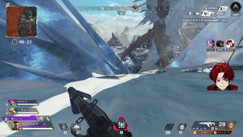 ツルギ「撃たないでって言ったでしょ～！！」