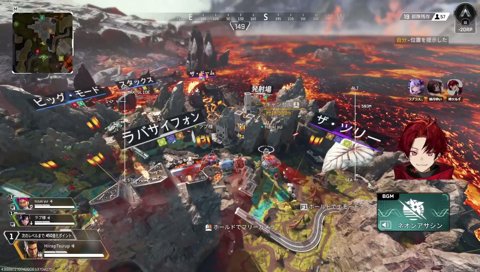 ガサつき同族の民