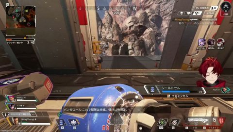 マーファー、マーファー、マンブー