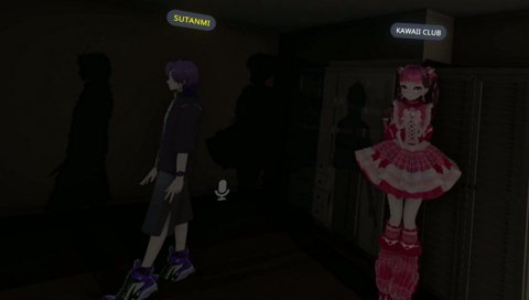 ジャンプスケアで気絶するかるび