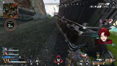 ゆいさんからはもらえない