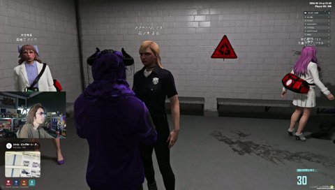 花ノ木まる　ｲｯ