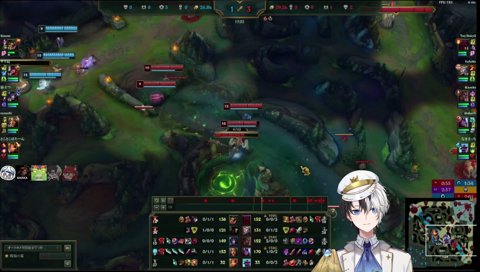 LTKがフラッシュバックしたぜろかみ