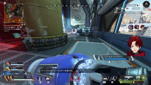 biju一門のラプ様