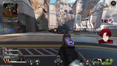 ラプラスダークネス「いいねぇえええええ」