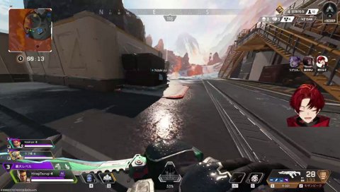 セルが落ちた音