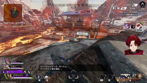 まさかのチャンピオン