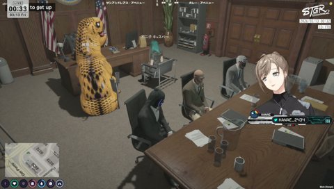 ショートコントギャルに爆笑