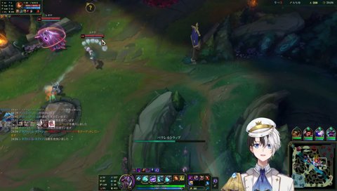 スクリムエコー