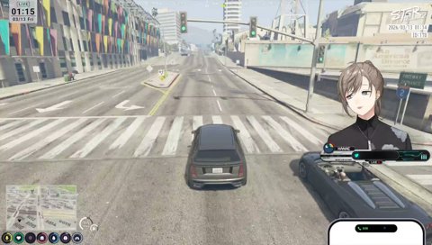 アレイとの会話