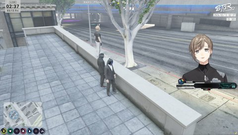 カプ厨無馬と意外なみつー