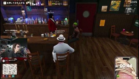 釈迦　そんな時にさぁ…