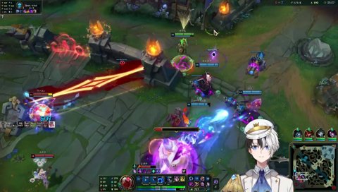 釈迦Kamitoジンゼラス