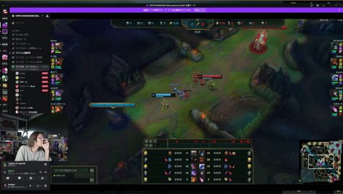 VSPO!スクリムの件