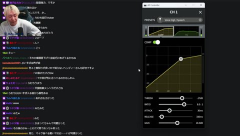 かみーとはゲーム上手いけど… 久しぶりの雑談配信「おいおいおい何すんねん」