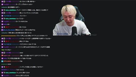 ワルイージのモノマネ 久しぶりの雑談配信「おいおいおい何すんねん」