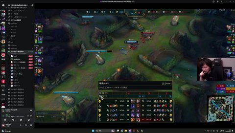 ちゅなソロキル