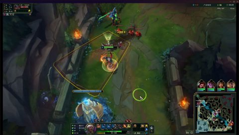 胡桃のあ、ダイヤ３へソロキル