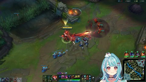 コーチングノマ：オタク知識に守られるらむち