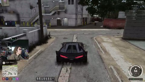 狂蘭メロコ　Holy shit