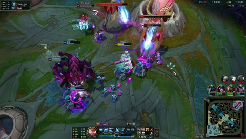 沼すぎるネクサスファイト