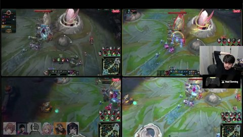 k4senのオリアナ芸