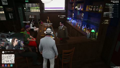 気分悪くなっちゃった