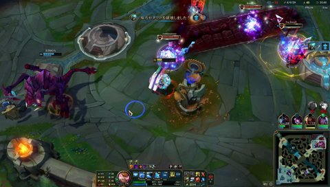 「殴れ殴れ！ADCだろ！ｗ」