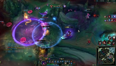 時間を稼ぎまくるらいさま