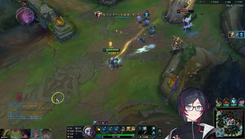 「なんかこのカエル…」「え？何？」