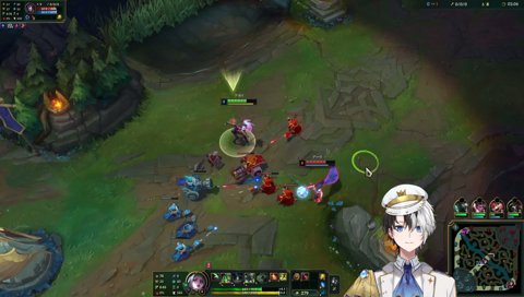 しなしなゆふぃを救いたいかみとアカリ