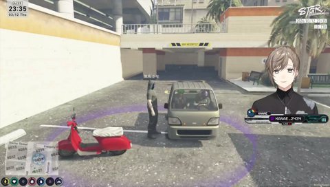 ストグラ2 市民です