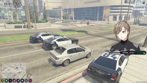 ストグラ2 歩く法律 3