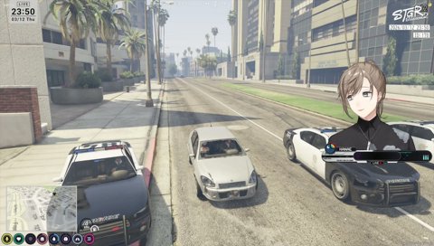 ストグラ2 歩く法律 2