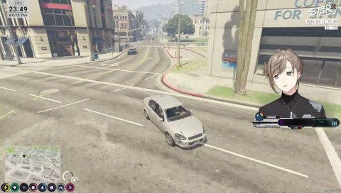 ストグラ2 歩く法律 1