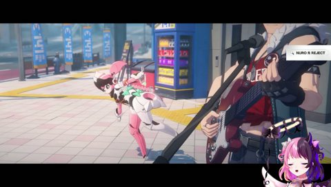 オタクコールするぷるる