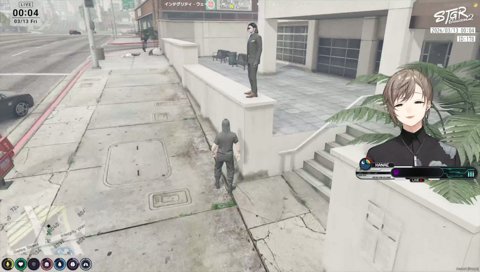 ストグラ2 素直だ