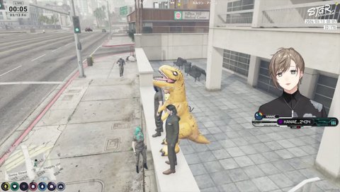 ストグラ2 お仕事をしよう